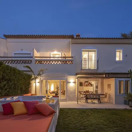 Lovely House Near The * Estepona