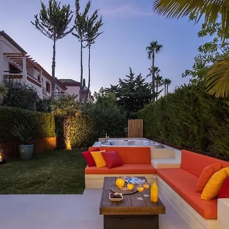 Lovely House Near The Estepona