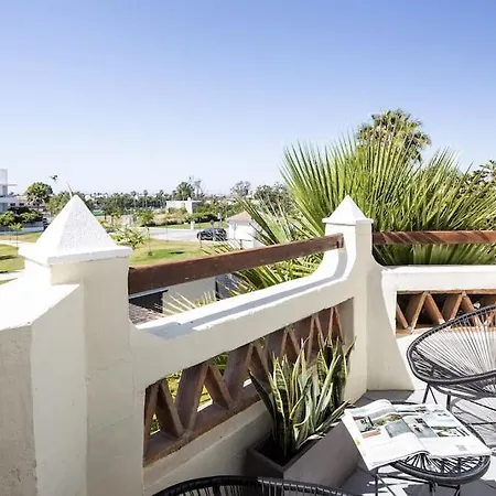 Lovely House Near The * Estepona