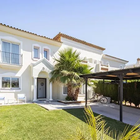 Villa Lovely House Near The